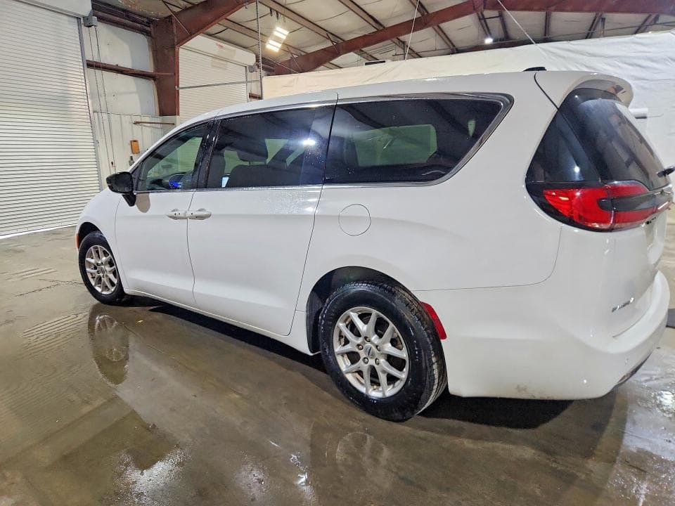2025 CHRYSLER PACIFICA SELECT 2