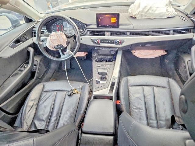 2017 AUDI A4 ULTRA PREMIUM PLUS 8