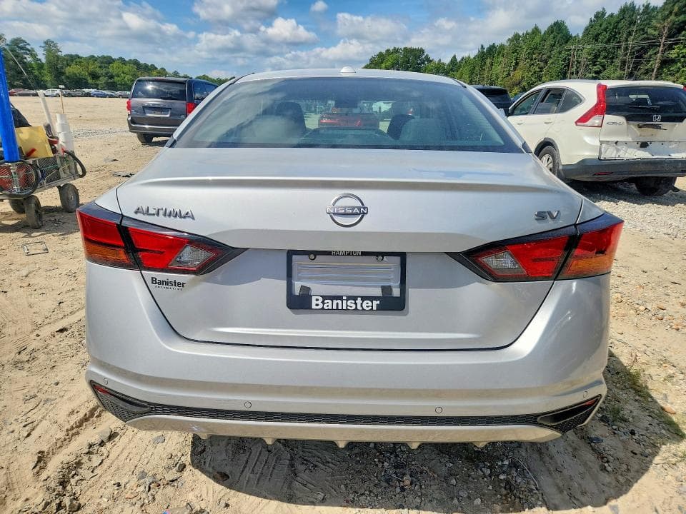 2024 NISSAN ALTIMA SV 6