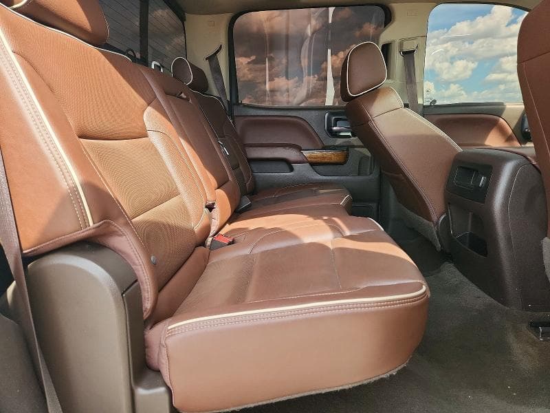 2018 CHEVROLET SILVERADO K1500 HIGH COUNTRY 10