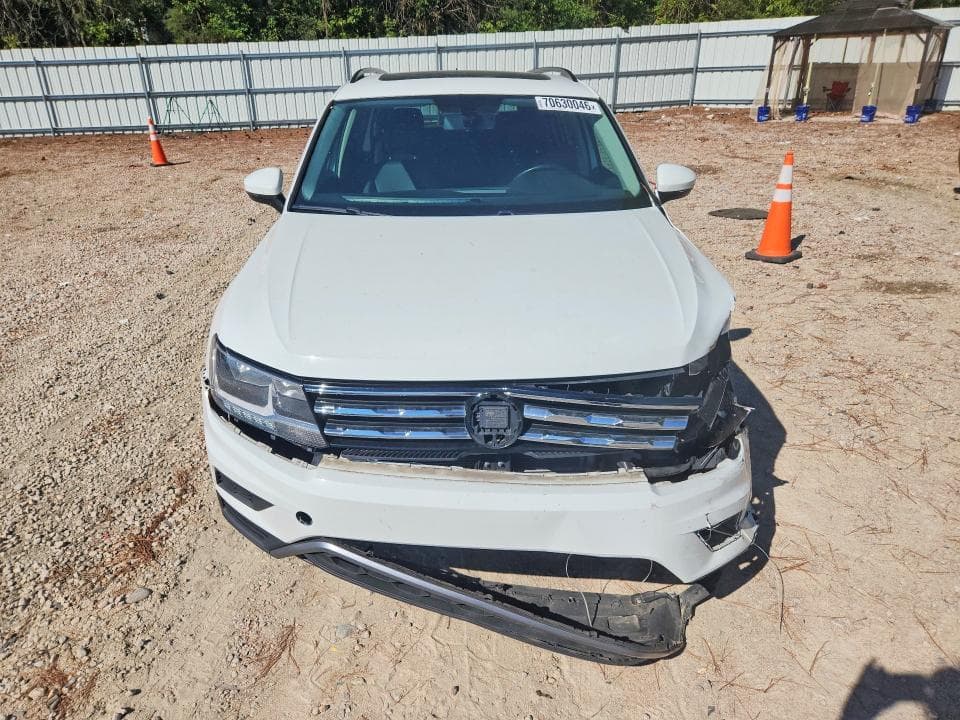 2019 VOLKSWAGEN TIGUAN SE 5