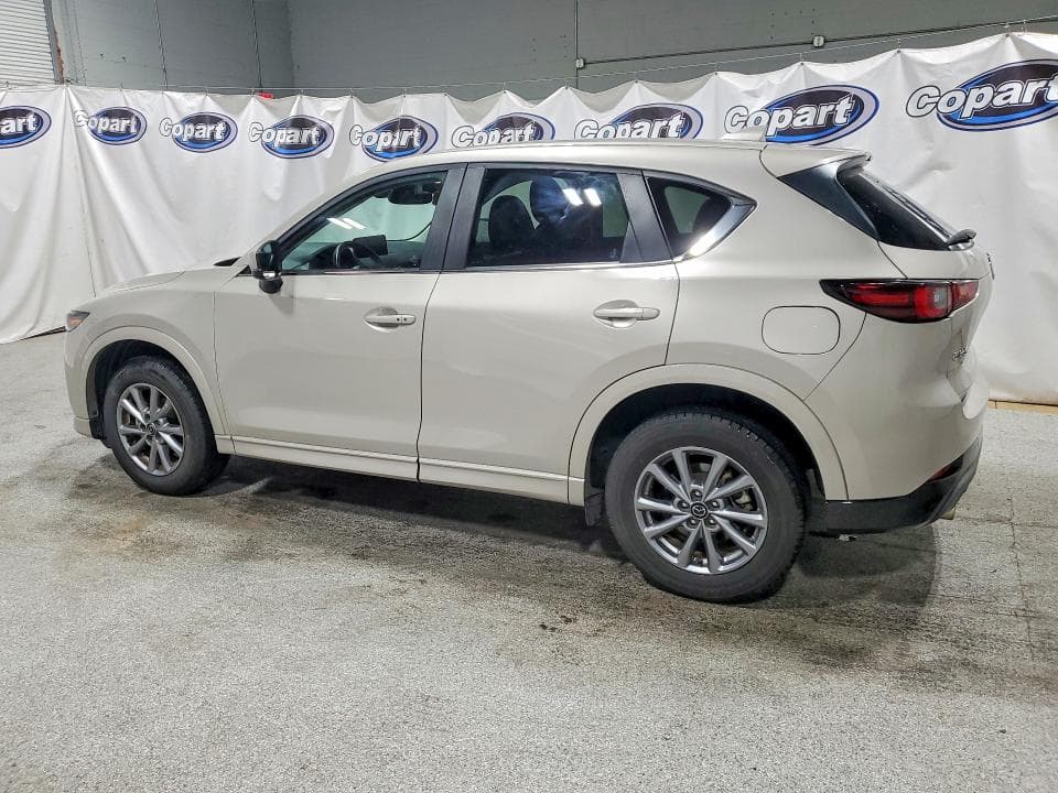 2025 MAZDA CX-5 PREFERRED 2