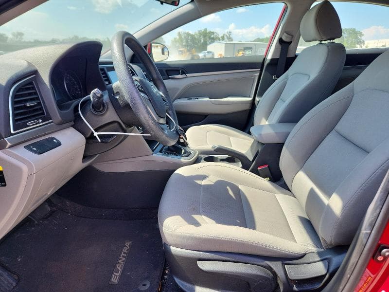 2017 HYUNDAI ELANTRA SE 7