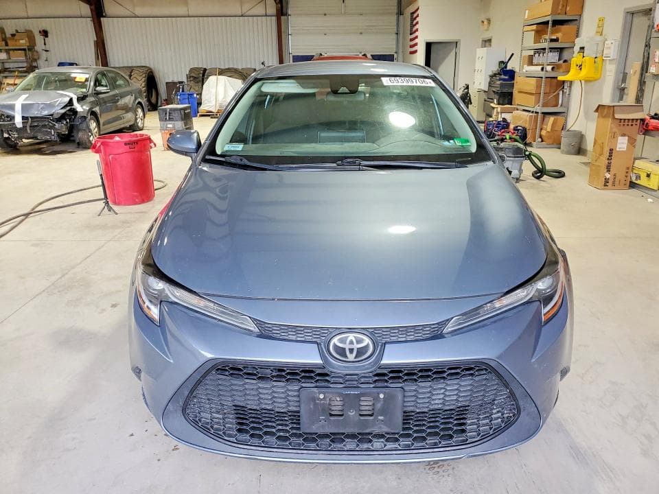 2020 TOYOTA COROLLA LE 5