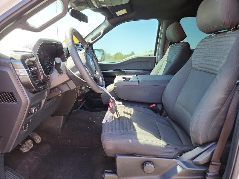 2021 FORD F150 SUPERCREW 7