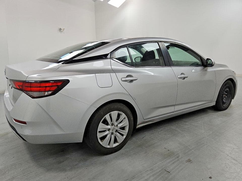 2023 NISSAN SENTRA S 3
