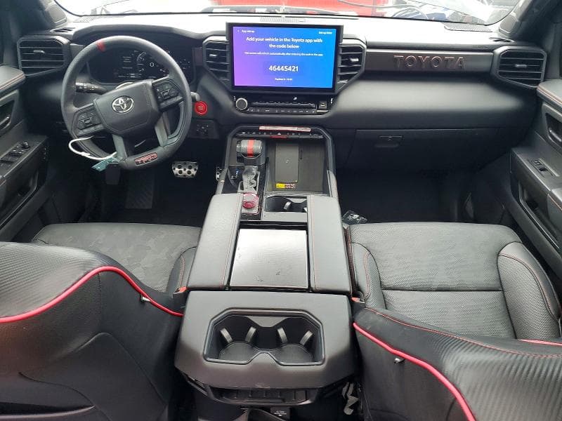 2025 TOYOTA TUNDRA TRD PRO HV 10