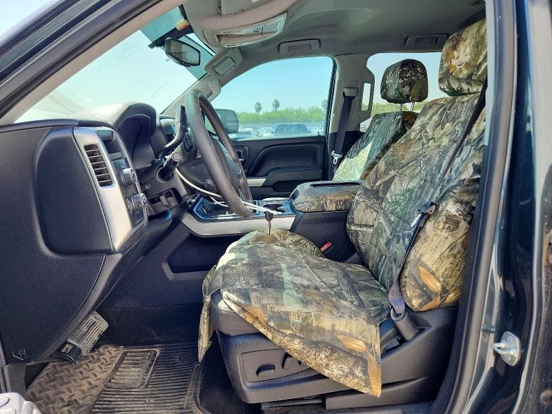 2017 CHEVROLET SILVERADO K1500 LT 7