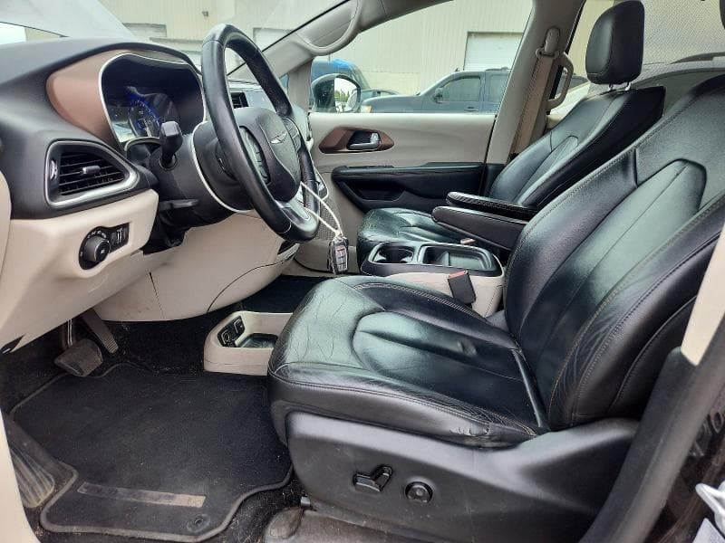 2017 CHRYSLER PACIFICA TOURING L 7
