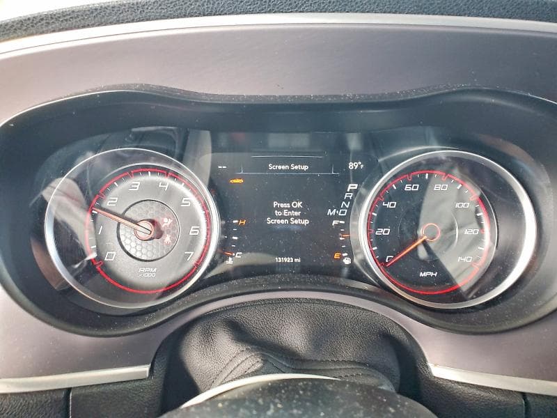 2019 DODGE CHARGER SXT 9