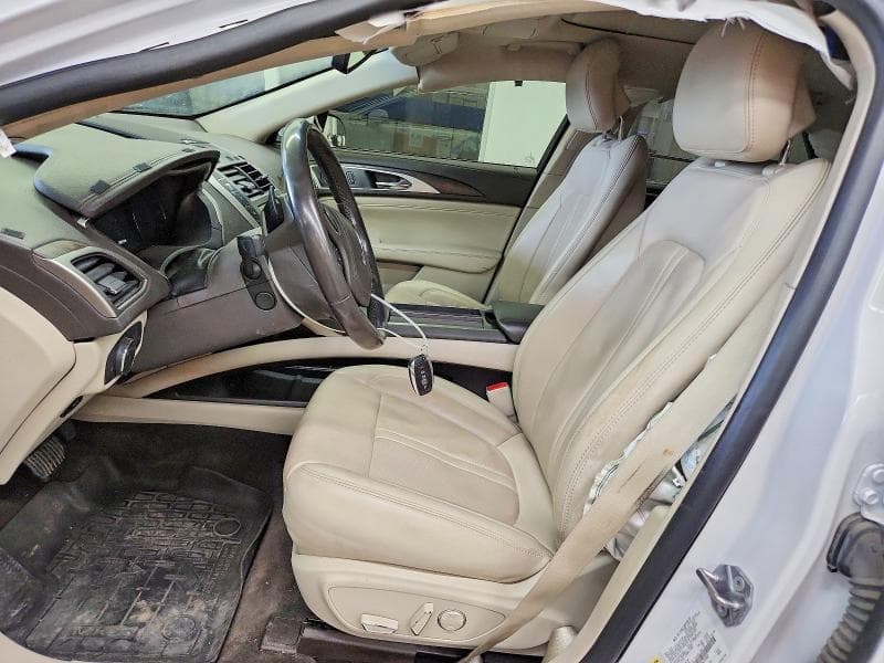 2018 LINCOLN MKZ RESERVE 7