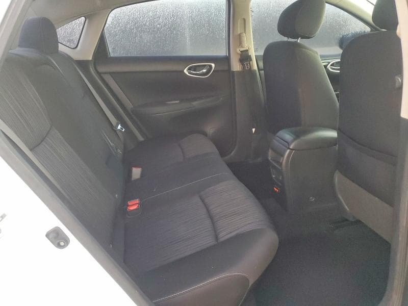 2019 NISSAN SENTRA SV 10