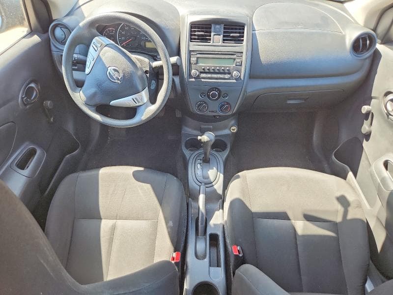 2017 NISSAN VERSA 8