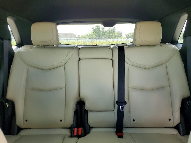 2018 CADILLAC XT5 10