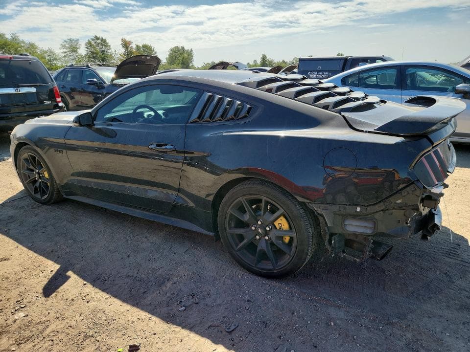 2017 FORD MUSTANG GT 2