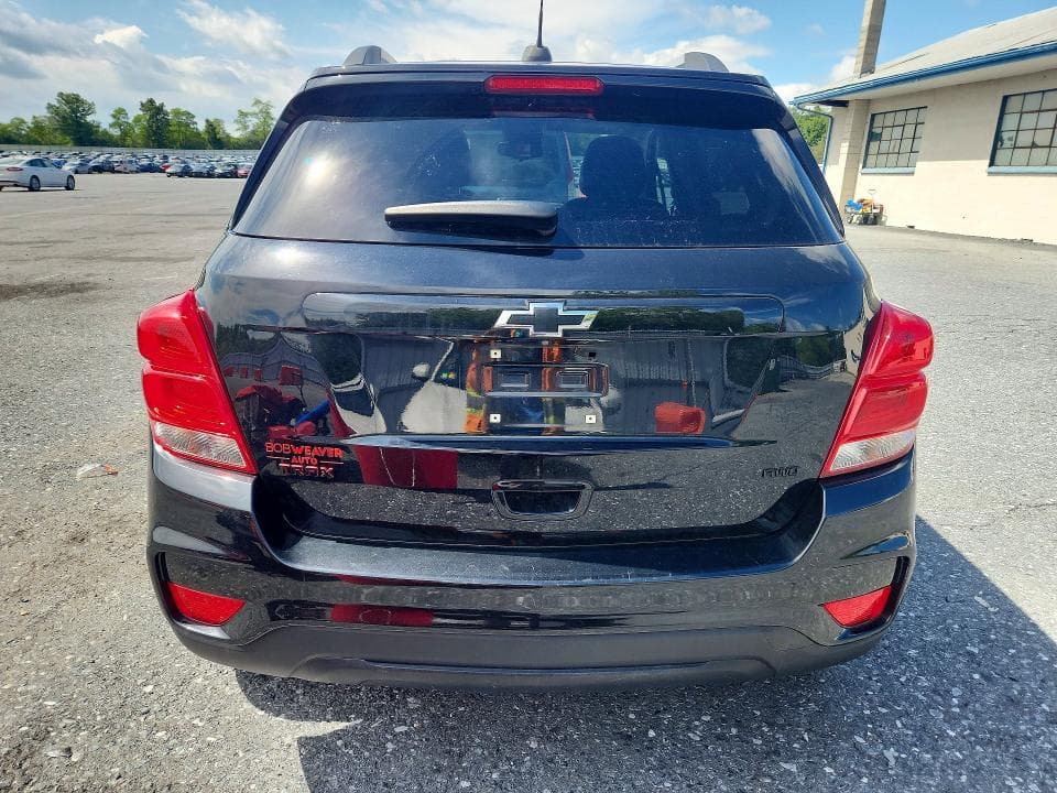 2021 CHEVROLET TRAX 1LT 6