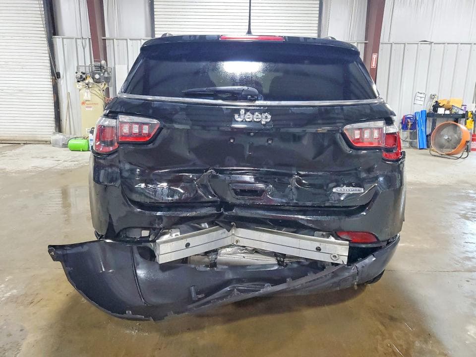 2020 JEEP COMPASS LATITUDE 6