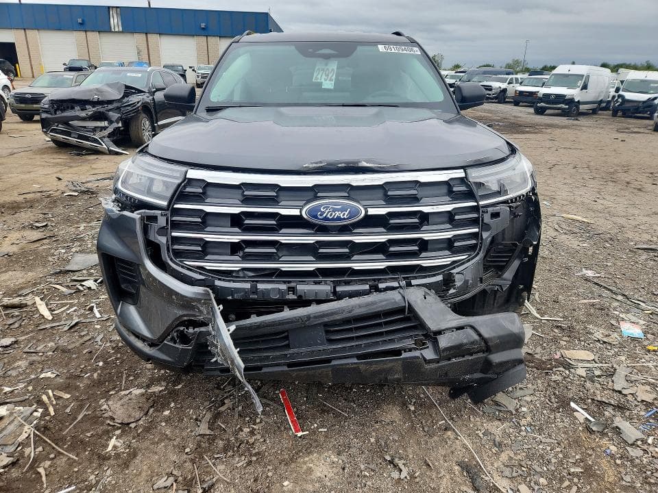 2026 FORD EXPLORER ACTIVE 5