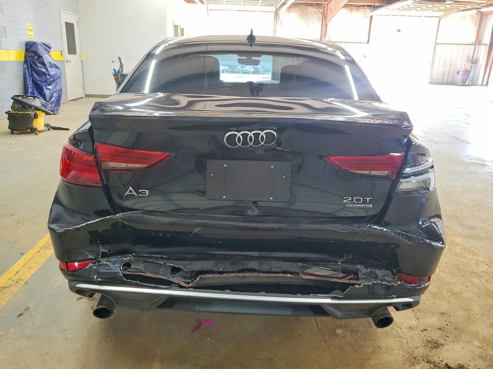 2018 AUDI A3 PREMIUM 6