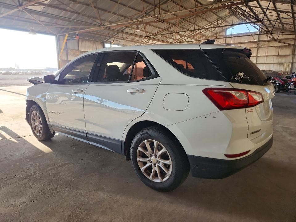 2019 CHEVROLET EQUINOX LS 2