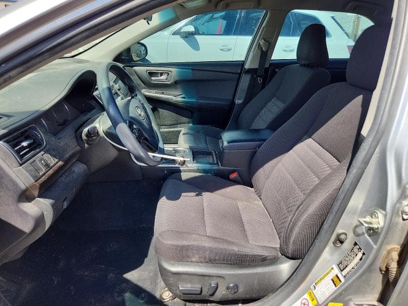 2017 TOYOTA CAMRY LE 7
