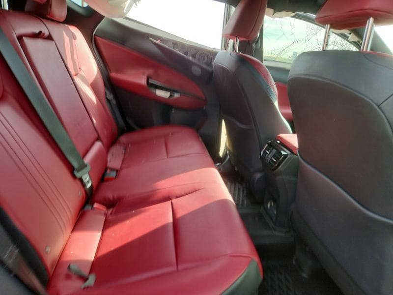 2026 LEXUS NX350 11