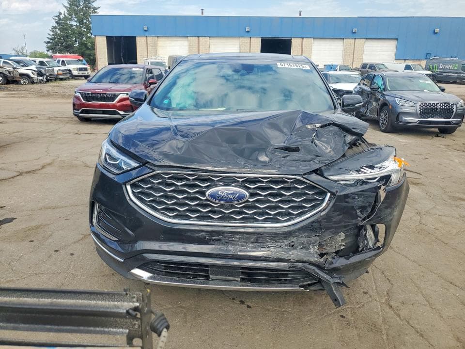 2020 FORD EDGE TITANIUM 5