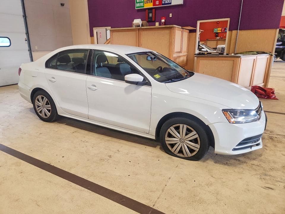 2017 VOLKSWAGEN JETTA S 4