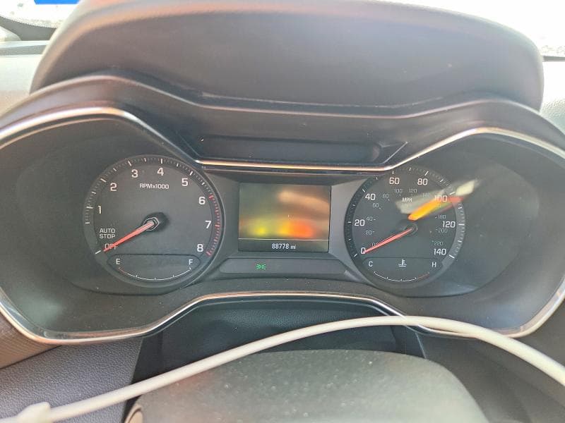 2021 CHEVROLET TRAILBLAZER LT 9