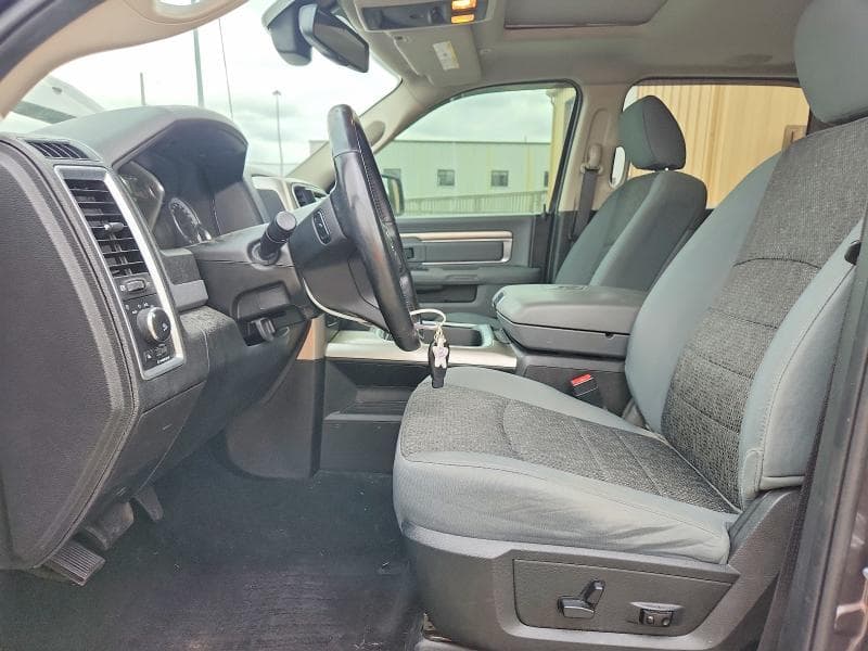 2018 RAM 1500 SLT 7