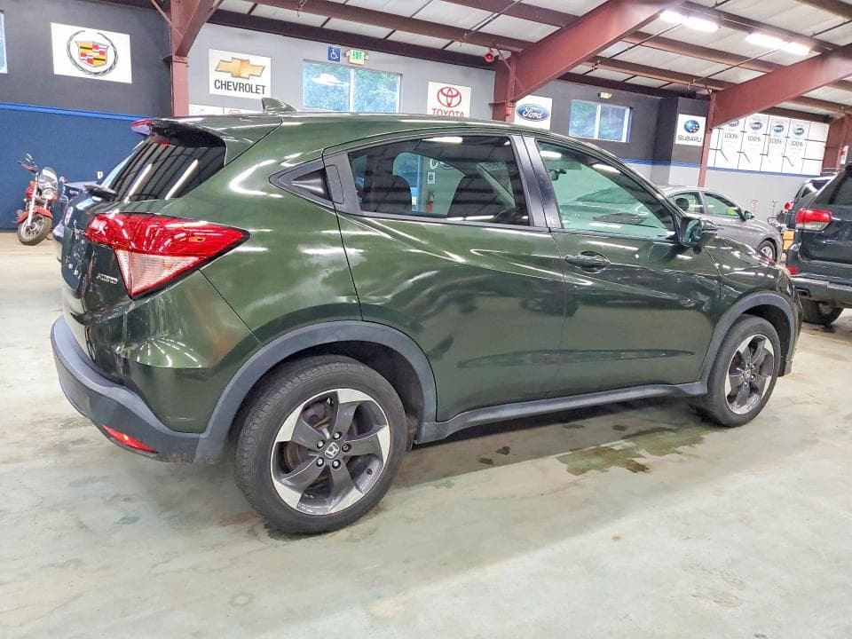 2018 HONDA HR-V EX 3