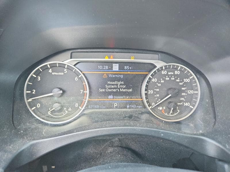 2019 NISSAN ALTIMA SL 9