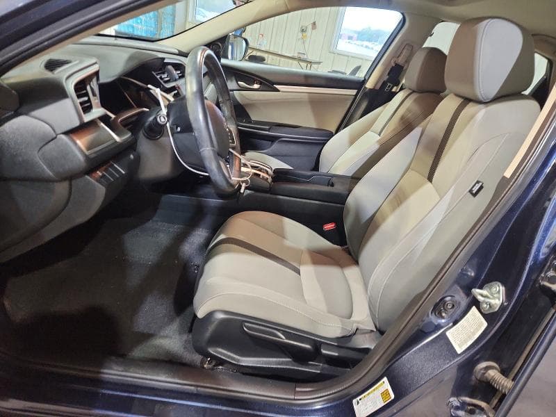 2018 HONDA CIVIC EX 7