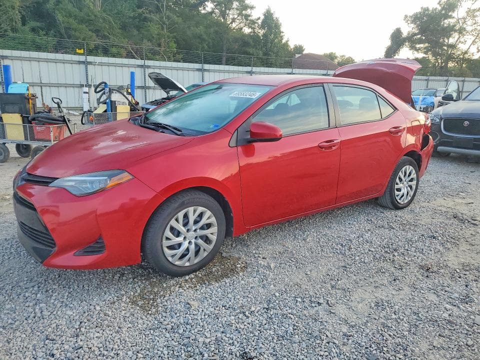 2019 TOYOTA COROLLA LE - 1