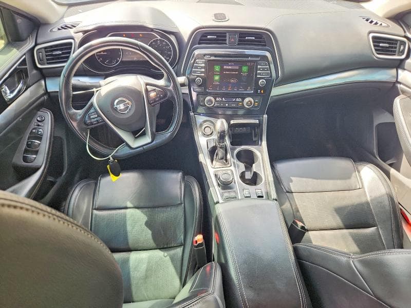 2020 NISSAN MAXIMA SV 8