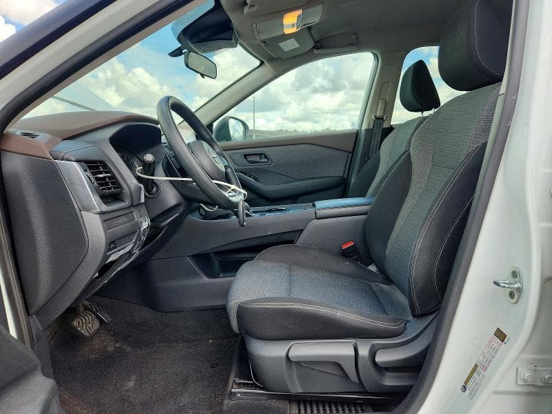 2022 NISSAN ROGUE S 7