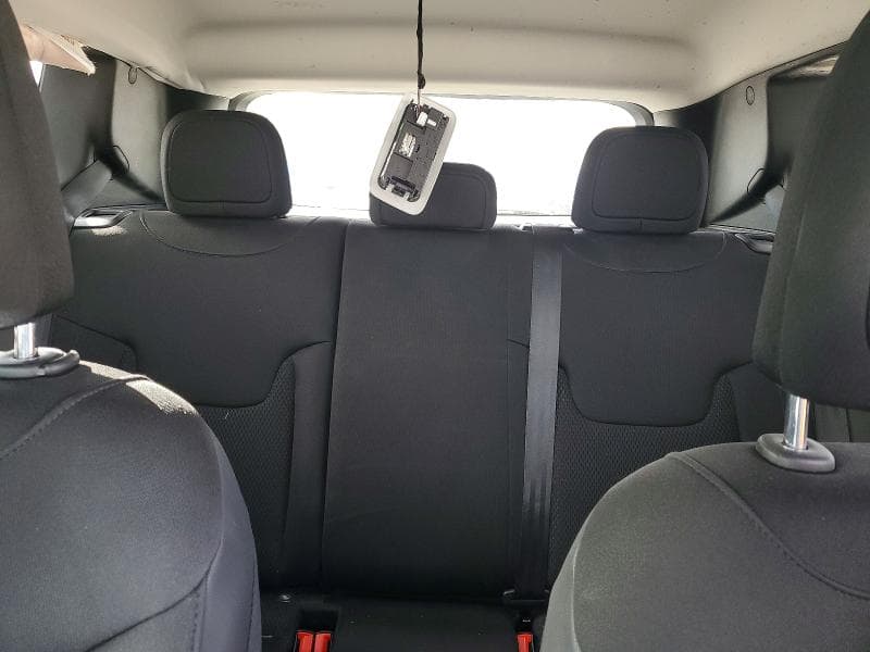 2018 JEEP RENEGADE LATITUDE 10