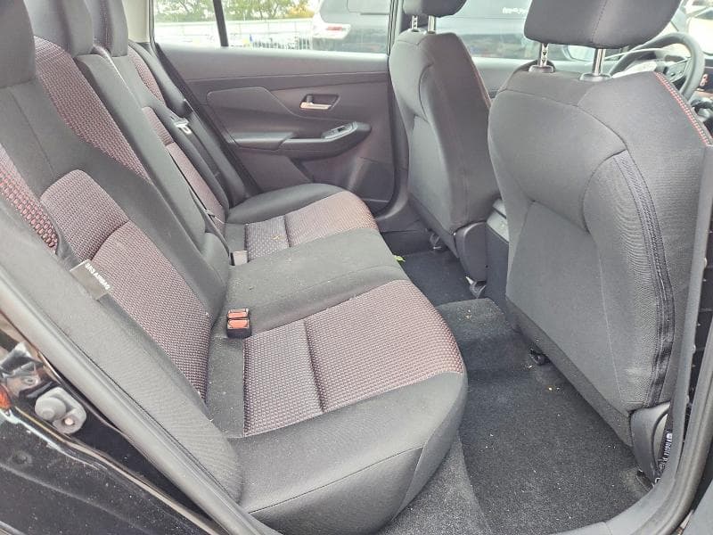 2026 NISSAN SENTRA SR 10