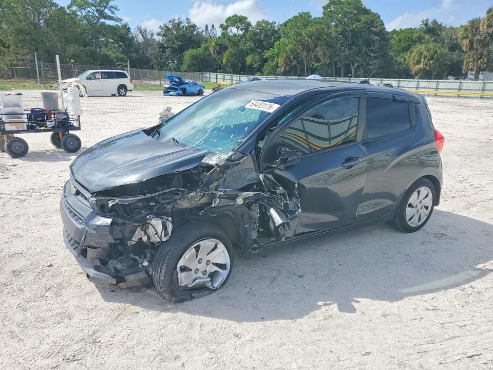 2018 CHEVROLET SPARK LS - 1