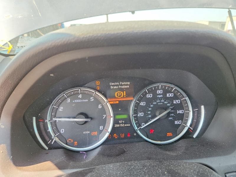 2018 ACURA TLX 9