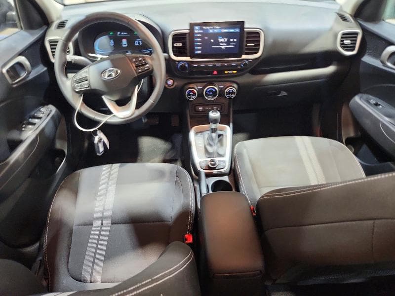 2026 HYUNDAI VENUE SEL 8