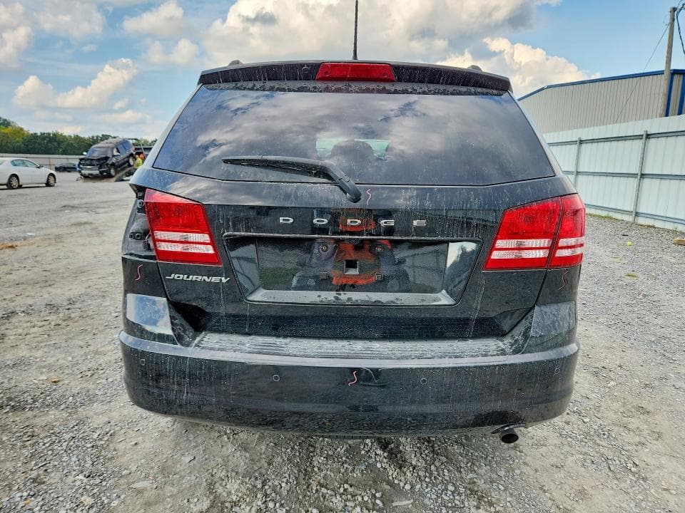2020 DODGE JOURNEY SE 6