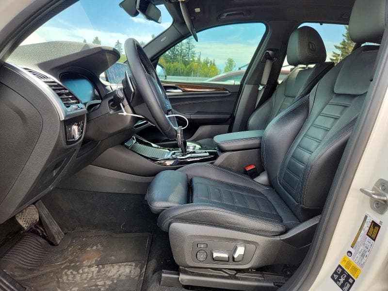 2021 BMW X3 XDRIVE30I 7