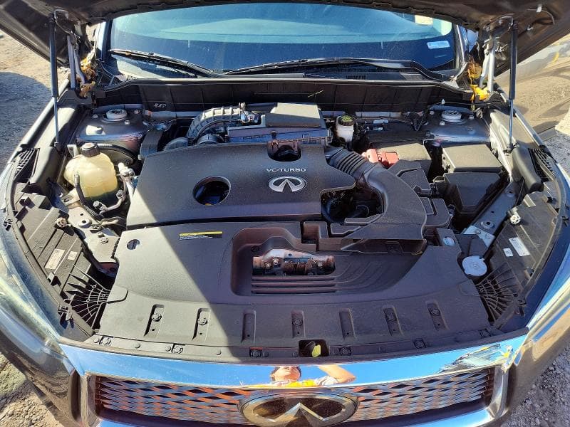 2021 INFINITI QX50 ESSENTIAL 12
