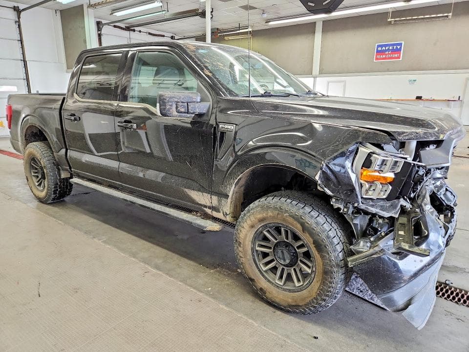 2023 FORD F150 SUPERCREW 4