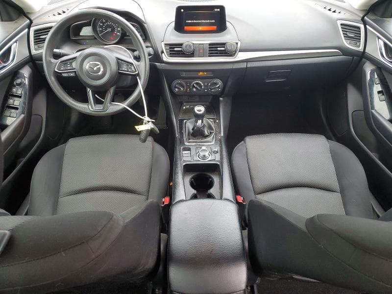 2017 MAZDA 3 SPORT 8