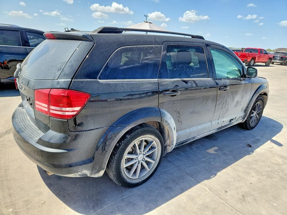 2018 DODGE JOURNEY SE 3