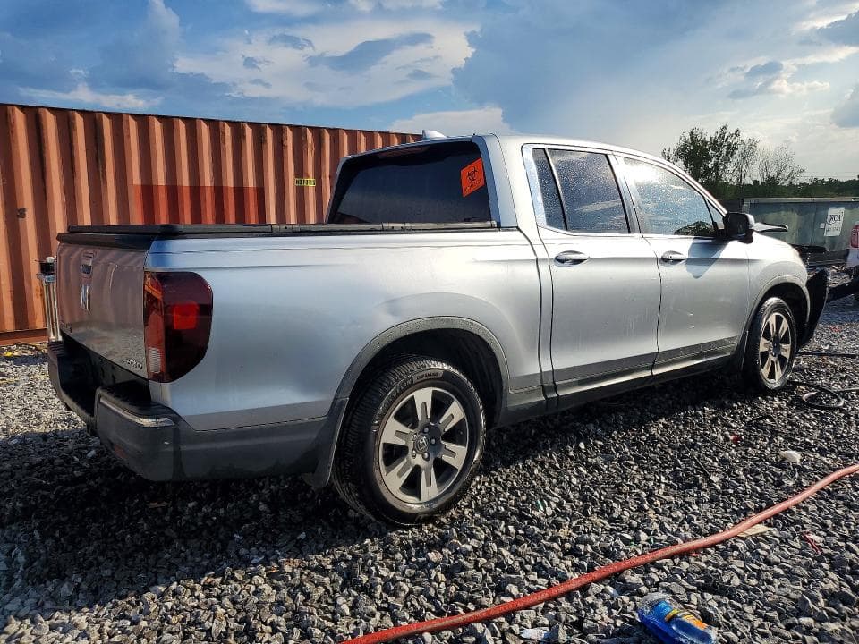 2017 HONDA RIDGELINE RTL 3