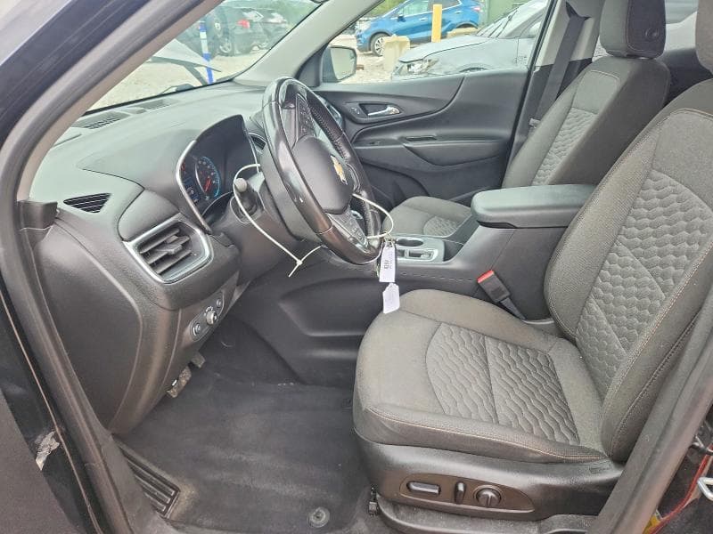 2021 CHEVROLET EQUINOX LT 7