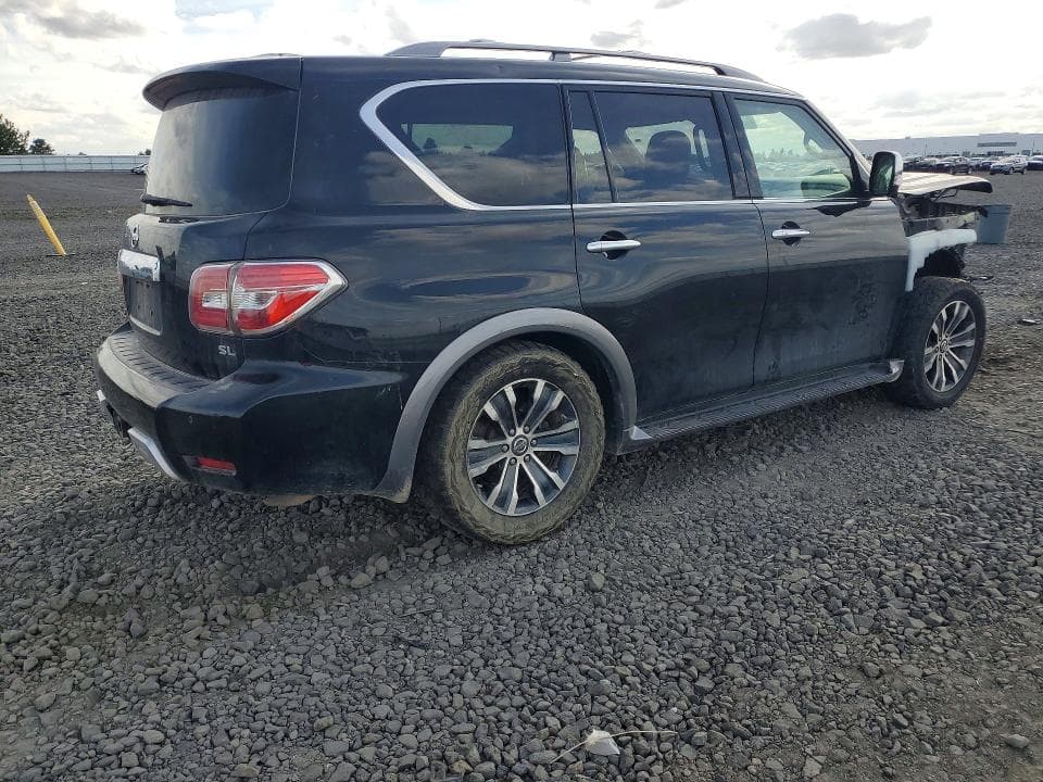 2018 NISSAN ARMADA SL 3